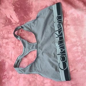 Calvin Klein Modern Bralette